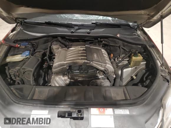 ✅ 2008 Audi Q7 Premium • VIN: WA1EY74L28D027291 • Lot: 50746535. Listed on Copart with Not provided. Free auction sales archive from the USA and detailed vehicle history report at DreamBid. Image 12.