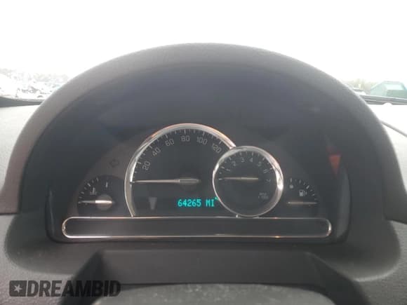 ✅ 2011 Chevrolet HHR LS • VIN: 3GNBAAFW5BS538266 • Lot: 44897775. Listed on Copart with 64,265 mi. Free auction sales archive from the USA and detailed vehicle history report at DreamBid. Image 9.