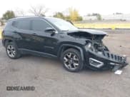 ✅ 2019 Jeep Compass Limited • VIN: 3C4NJDCB4KT651192 • Лот: 43571525. Опубликован ранее на IAAI с пробегом 80 626 миль. Бесплатный доступ к архиву аукционных продаж из США и подробный отчёт об истории автомобиля на DreamBid. Изображение 1.