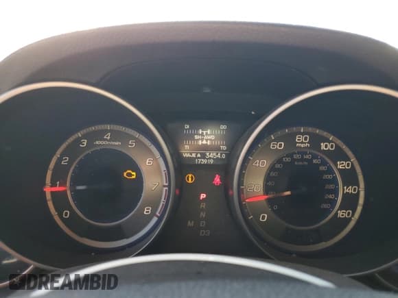 ✅ 2008 Acura MDX • VIN: 2HNYD28218H536563 • Lot: 85399025. Listed on Copart with 173,919 mi. Free auction sales archive from the USA and detailed vehicle history report at DreamBid. Image 9.