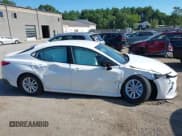 ✅ 2025 Toyota Camry LE • VIN: 4T1DBADK5SU009183 • Lot: 42789725. Listed on IAAI with 11,475 mi. Free auction sales archive from the USA and detailed vehicle history report at DreamBid. Image 13.