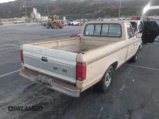 ✅ 1986 Ford Ranger • VIN: 1FTBR10T8GUA05318 • Лот: 43726987. Опубликован ранее на IAAI с пробегом 1 920 миль. Бесплатный доступ к архиву аукционных продаж из США и подробный отчёт об истории автомобиля на DreamBid. Изображение 4.