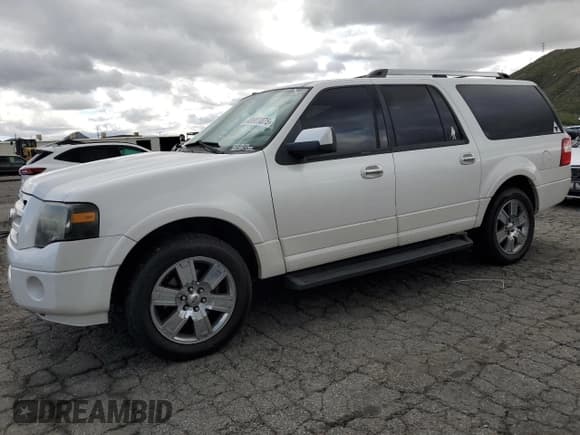 ✅ 2010 Ford Expedition Max Limited • VIN: 1FMJK1K54AEA58478 • Lot: 48907075. Listed on Copart with 159,486 mi. Free auction sales archive from the USA and detailed vehicle history report at DreamBid. Image 1.