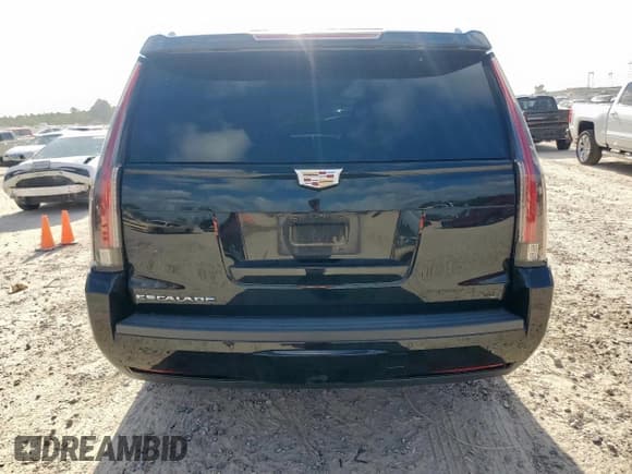 ✅ 2020 Cadillac Escalade Premium Luxury • VIN: 1GYS3CKJ3LR294236 • Lot: 66037075. Listed on Copart with Not provided. Free auction sales archive from the USA and detailed vehicle history report at DreamBid. Image 6.