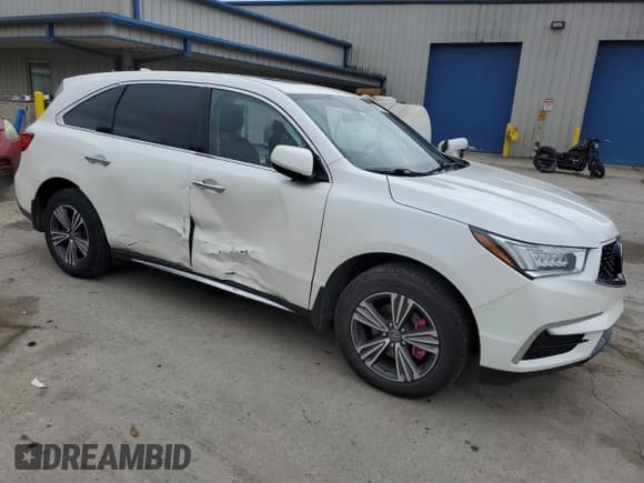 ✅ 2019 Acura MDX • VIN: 5J8YD4H31KL012948 • Lot: 89715775. Wystawiony na Copart z przebiegiem 114 618 mil. Bezpłatny archiwum sprzedaży aukcyjnych z USA i szczegółowy raport historii pojazdu na DreamBid. Zdjęcie 4.