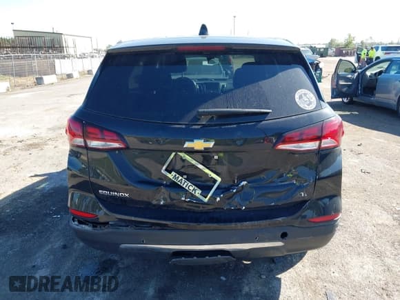 ✅ 2022 Chevrolet Equinox LT • VIN: 3GNAXKEV1NL163418 • Lot: 43365738. Wystawiony na IAAI z przebiegiem 21 577 mil. Bezpłatny archiwum sprzedaży aukcyjnych z USA i szczegółowy raport historii pojazdu na DreamBid. Zdjęcie 16.