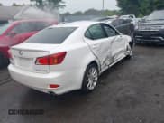 ✅ 2010 Lexus IS 250 • VIN: JTHCF5C22A5039505 • Lot: 42617335. Wystawiony na IAAI z przebiegiem 169 718 mil. Bezpłatny archiwum sprzedaży aukcyjnych z USA i szczegółowy raport historii pojazdu na DreamBid. Zdjęcie 4.