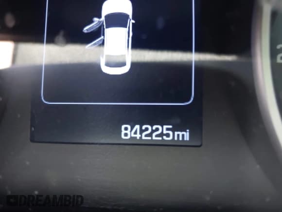 ✅ 2018 Hyundai Elantra Limited • VIN: 5NPD84LF7JH280635 • Lot: 42745343. Listed on IAAI with 84,225 mi. Free auction sales archive from the USA and detailed vehicle history report at DreamBid. Image 15.