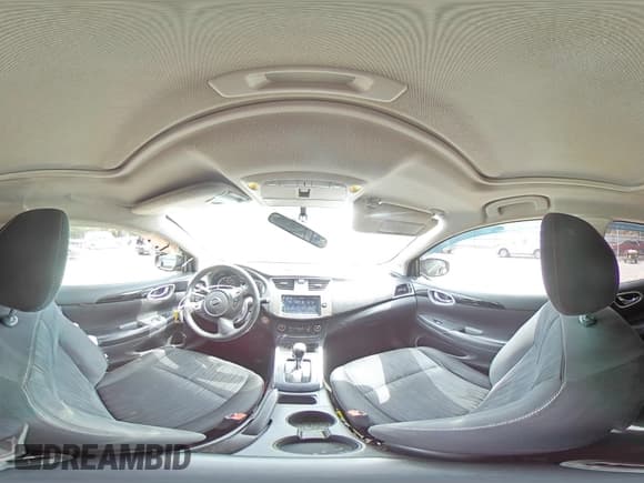 ✅ 2017 Nissan Sentra S • VIN: 3N1AB7AP9HY298684 • Lot: 57282405. Listed on Copart with 253,118 mi. Free auction sales archive from the USA and detailed vehicle history report at DreamBid. Image 14.