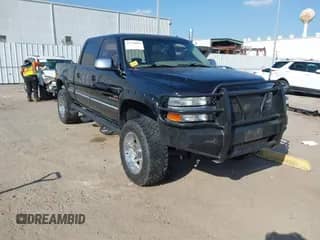 2001 Chevrolet Silverado 2500HD с VIN 1GCHK23191F191610, выставлен на аукционе IAAI как лот 41770044 с пробегом 317 414 миль миль и . История ставок и продаж доступна на DreamBid. Изображение 1.