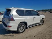 ✅ 2023 Lexus GX 460 Premium • VIN: JTJAM7BX7P5356015 • Lot: 95340455. Wystawiony na Copart z przebiegiem 37 757 mil. Bezpłatny archiwum sprzedaży aukcyjnych z USA i szczegółowy raport historii pojazdu na DreamBid. Zdjęcie 3.