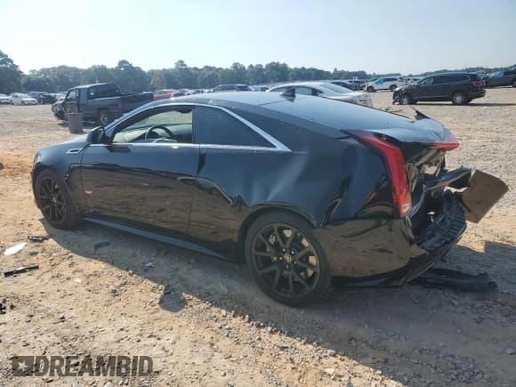 ✅ 2012 Cadillac CTS-V • VIN: 1G6DV1EP5C0138431 • Лот: 80088915. Опубликован ранее на Copart с пробегом 25 701 миль. Бесплатный доступ к архиву аукционных продаж из США и подробный отчёт об истории автомобиля на DreamBid. Изображение 2.