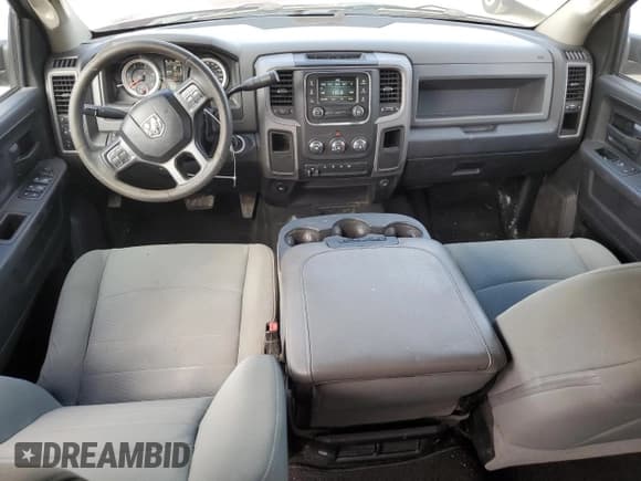 ✅ 2018 Ram 2500 Tradesman • VIN: 3C6UR5CLXJG202049 • Lot: 90650115. Listed on Copart with 88,720 mi. Free auction sales archive from the USA and detailed vehicle history report at DreamBid. Image 8.