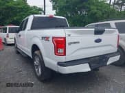 ✅ 2017 Ford F-150 XL • VIN: 1FTEX1CF3HFB48515 • Lot: 42253407. Listed on IAAI with 136,847 mi. Free auction sales archive from the USA and detailed vehicle history report at DreamBid. Image 3.