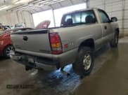 ✅ 2001 Chevrolet Silverado 1500 LS • VIN: 1GCEK14T41Z210446 • Лот: 52243075. Опубликован ранее на Copart с пробегом 119 160 миль. Бесплатный доступ к архиву аукционных продаж из США и подробный отчёт об истории автомобиля на DreamBid. Изображение 3.