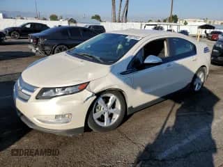 2013 Chevrolet Volt z VIN 1G1RF6E47DU137058, wystawiony jako Copart lot #90075945 z przebiegiem 99 734 mil mil oraz Szkoda całkowita • Salvage title. Historia ofert i sprzedaży dostępna na DreamBid. Obrazek 1.