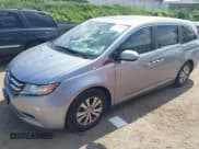 ✅ 2017 Honda Odyssey EX-L • VIN: 5FNRL5H61HB011123 • Lot: 42553767. Listed on IAAI with 85,913 mi. Free auction sales archive from the USA and detailed vehicle history report at DreamBid. Image 17.