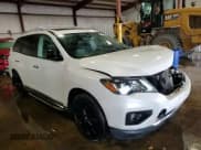 ✅ 2017 Nissan Pathfinder SL • VIN: 5N1DR2MM6HC670786 • Лот: 91899865. Опубликован ранее на Copart с пробегом 104 923 миль. Бесплатный доступ к архиву аукционных продаж из США и подробный отчёт об истории автомобиля на DreamBid. Изображение 15.