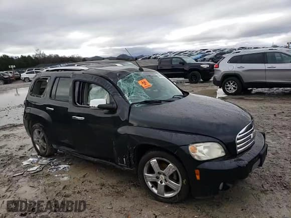 ✅ 2011 Chevrolet HHR 2LT • VIN: 3GNBACFU2BS655832 • Lot: 45001185. Listed on Copart with 202,897 mi. Free auction sales archive from the USA and detailed vehicle history report at DreamBid. Image 12.