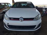 ✅ 2016 Volkswagen Golf GTI S • VIN: 3VW5T7AU0GM022205 • Lot: 42111292. Listed on IAAI with 116,511 mi. Free auction sales archive from the USA and detailed vehicle history report at DreamBid. Image 12.