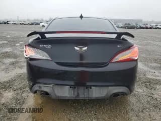 ✅ 2013 Hyundai Genesis Coupe Track • VIN: KMHHU6KJ1DU111361 • Lot: 45206875. Wystawiony na Copart z przebiegiem 133 813 mil. Bezpłatny archiwum sprzedaży aukcyjnych z USA i szczegółowy raport historii pojazdu na DreamBid. Zdjęcie 6.