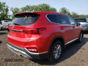 ✅ 2020 Hyundai Santa Fe SE • VIN: 5NMS23AD8LH215622 • Lot: 59231423. Wystawiony na Copart z przebiegiem 47 003 mil. Bezpłatny archiwum sprzedaży aukcyjnych z USA i szczegółowy raport historii pojazdu na DreamBid. Zdjęcie 3.