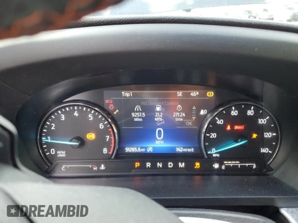 ✅ 2023 Ford Explorer Timberline • VIN: 1FMSK8JH1PGB65994 • Lot: 91308075. Wystawiony na Copart z przebiegiem 51 295 mil. Bezpłatny archiwum sprzedaży aukcyjnych z USA i szczegółowy raport historii pojazdu na DreamBid. Zdjęcie 9.