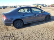 ✅ 2007 Honda Civic • VIN: JHMFA36247S006608 • Lot: 87126065. Wystawiony na Copart z przebiegiem 89 409 mil. Bezpłatny archiwum sprzedaży aukcyjnych z USA i szczegółowy raport historii pojazdu na DreamBid. Zdjęcie 3.