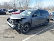 ✅ 2019 Nissan Pathfinder S • VIN: 5N1DR2MM1KC623530 • Lot: 41653064. Listed on IAAI with 87,447 mi. Free auction sales archive from the USA and detailed vehicle history report at DreamBid. Image 6.