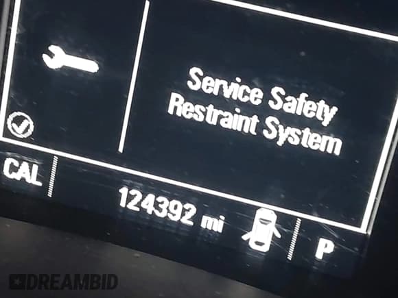 ✅ 2018 Chevrolet Equinox LT • VIN: 2GNAXJEV3J6186031 • Lot: 43453122. Listed on IAAI with 124,392 mi. Free auction sales archive from the USA and detailed vehicle history report at DreamBid. Image 15.