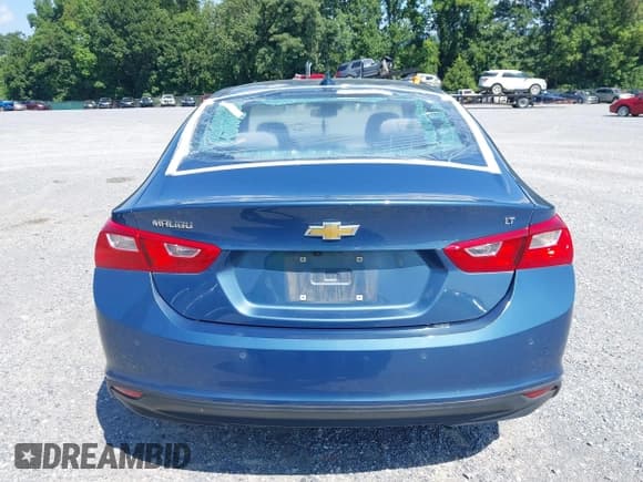 ✅ 2024 Chevrolet Malibu LT • VIN: 1G1ZD5ST1RF132333 • Lot: 42899012. Wystawiony na IAAI z przebiegiem 46 843 mil. Bezpłatny archiwum sprzedaży aukcyjnych z USA i szczegółowy raport historii pojazdu na DreamBid. Zdjęcie 17.