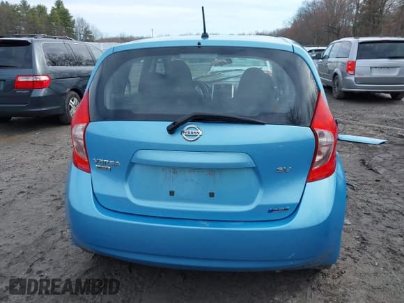 ✅ 2014 Nissan Note S Plus • VIN: 3N1CE2CP0EL437562 • Lot: 42016066. Wystawiony na IAAI z przebiegiem 43 228 mil. Bezpłatny archiwum sprzedaży aukcyjnych z USA i szczegółowy raport historii pojazdu na DreamBid. Zdjęcie 16.