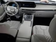 ✅ 2024 Hyundai Palisade Calligraphy • VIN: KM8R7DGEXRU800091 • Лот: 80581664. Опубликован ранее на Copart с пробегом 5 822 миль. Бесплатный доступ к архиву аукционных продаж из США и подробный отчёт об истории автомобиля на DreamBid. Изображение 8.