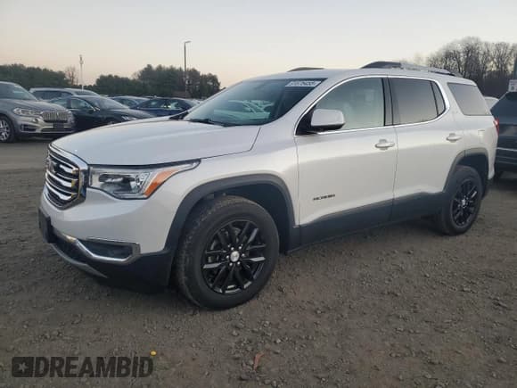 ✅ 2018 GMC Acadia SLT • VIN: 1GKKNULS5JZ233646 • Lot: 91676455. Listed on Copart with 148,177 mi. Free auction sales archive from the USA and detailed vehicle history report at DreamBid. Image 1.
