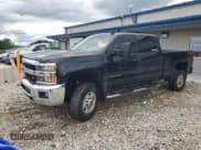 ✅ 2015 Chevrolet Silverado 2500HD LT • VIN: 1GC1KVEG9FF171563 • Лот: 69803115. Опубликован ранее на Copart с пробегом 250 832 миль. Бесплатный доступ к архиву аукционных продаж из США и подробный отчёт об истории автомобиля на DreamBid. Изображение 1.