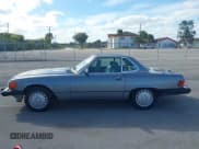 ✅ 1988 Mercedes-Benz 560 SL • VIN: WDBBA48D0JA088479 • Lot: 41272731. Listed on IAAI with 91,858 mi. Free auction sales archive from the USA and detailed vehicle history report at DreamBid. Image 14.