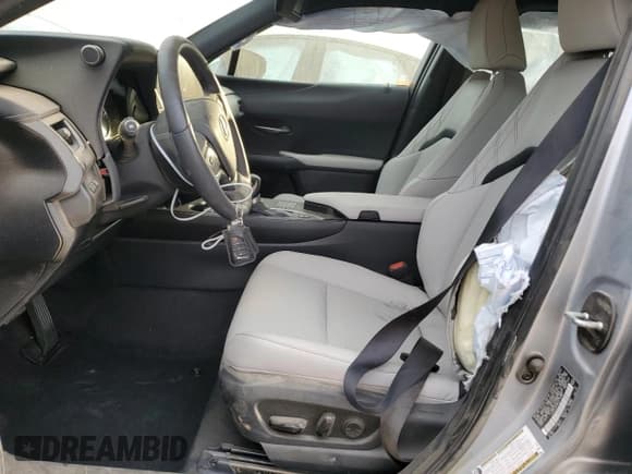 ✅ 2024 Lexus UX 250h Premium • VIN: JTHP6JBH6R2179389 • Lot: 78084564. Listed on Copart with 7,707 mi. Free auction sales archive from the USA and detailed vehicle history report at DreamBid. Image 7.