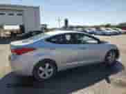 2013 Hyundai Elantra Limited z VIN 5NPDH4AE7DH360094, wystawiony jako Copart lot #85098815 z przebiegiem 113 417 mil mil oraz Szkoda całkowita • Salvage title. Historia ofert i sprzedaży dostępna na DreamBid. Obrazek 3.