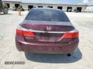 ✅ 2013 Honda Accord LX • VIN: 1HGCR2F38DA141951 • Лот: 67784425. Опубликован ранее на Copart с пробегом Не указан. Бесплатный доступ к архиву аукционных продаж из США и подробный отчёт об истории автомобиля на DreamBid. Изображение 6.