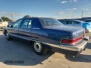 ✅ 1995 Buick Roadmaster Collectors Edition • VIN: 1G4BN52P6SR400754 • Lot: 92871085. Listed on Copart with 154,633 mi. Free auction sales archive from the USA and detailed vehicle history report at DreamBid. Image 2.