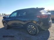 ✅ 2024 Chevrolet Blazer RS • VIN: 3GNKBKRS8RS132147 • Lot: 86169725. Listed on Copart with 41,762 mi. Free auction sales archive from the USA and detailed vehicle history report at DreamBid. Image 2.