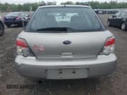 ✅ 2006 Subaru Impreza i • VIN: JF1GG67606H803561 • Lot: 57233945. Wystawiony na Copart z przebiegiem 145 085 mil. Bezpłatny archiwum sprzedaży aukcyjnych z USA i szczegółowy raport historii pojazdu na DreamBid. Zdjęcie 6.
