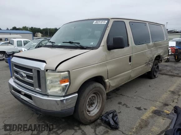 ✅ 2008 Ford Econoline Passenger XL • VIN: 1FBSS31L78DB31206 • Lot: 80251815. Wystawiony na Copart z przebiegiem 82 500 mil. Bezpłatny archiwum sprzedaży aukcyjnych z USA i szczegółowy raport historii pojazdu na DreamBid. Zdjęcie 1.