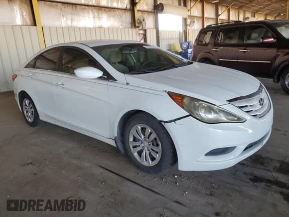 ✅ 2012 Hyundai Sonata GLS • VIN: 5NPEB4AC0CH381551 • Lot: 73535174. Listed on Copart with 194,632 mi. Free auction sales archive from the USA and detailed vehicle history report at DreamBid. Image 4.