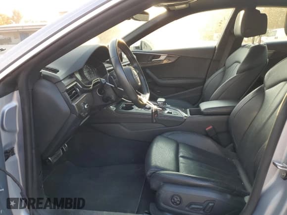 ✅ 2018 Audi S5 • VIN: WAUB4DF54JA045880 • Lot: 76463534. Listed on Copart with 58,071 mi. Free auction sales archive from the USA and detailed vehicle history report at DreamBid. Image 7.