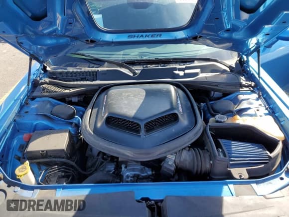 ✅ 2019 Dodge Challenger R/T Scat Pack Widebody • VIN: 2C3CDZFJ8KH521928 • Lot: 44774595. Wystawiony na Copart z przebiegiem 61 755 mil. Bezpłatny archiwum sprzedaży aukcyjnych z USA i szczegółowy raport historii pojazdu na DreamBid. Zdjęcie 12.