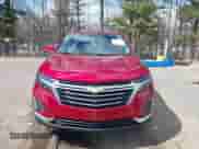 2024 Chevrolet Equinox Premier с VIN 3GNAXNEG1RL167476, выставлен на аукционе IAAI как лот 41877703 с пробегом 15 478 миль миль и . История ставок и продаж доступна на DreamBid. Изображение 13.