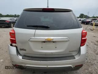 ✅ 2016 Chevrolet Equinox LS • VIN: 2GNALBEK8G6206189 • Лот: 69689234. Опубликован ранее на Copart с пробегом 133 596 миль. Бесплатный доступ к архиву аукционных продаж из США и подробный отчёт об истории автомобиля на DreamBid. Изображение 6.