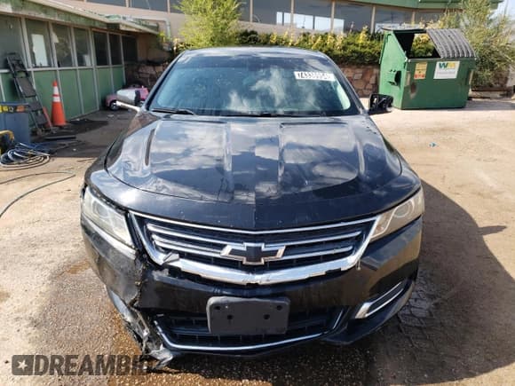 ✅ 2016 Chevrolet Impala LT • VIN: 2G1105SAXG9207396 • Лот: 74338954. Опубликован ранее на Copart с пробегом Не указан. Бесплатный доступ к архиву аукционных продаж из США и подробный отчёт об истории автомобиля на DreamBid. Изображение 5.