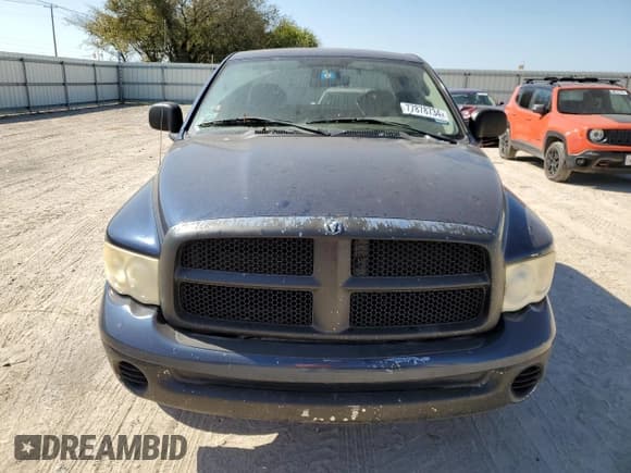 ✅ 2005 Dodge 1500 SLT • VIN: 1D7HA18N05S159804 • Лот: 77878734. Опубликован ранее на Copart с пробегом 257 051 миль. Бесплатный доступ к архиву аукционных продаж из США и подробный отчёт об истории автомобиля на DreamBid. Изображение 5.